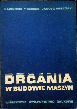 Drgania w budowie maszyn