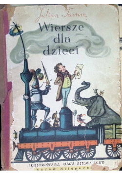 Wiersze dla dzieci