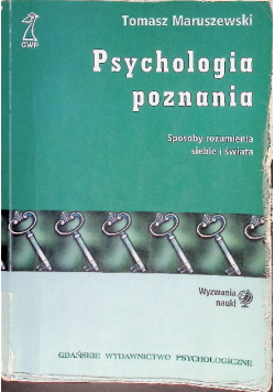 Psychologia poznania