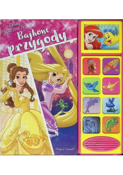 Księżniczki. Bajkowe przygody