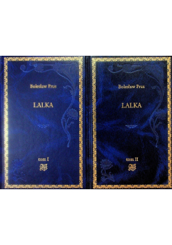 Lalka Tom I i II