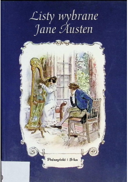 Austen Listy wybrane