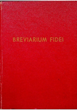 Breviarium fidei