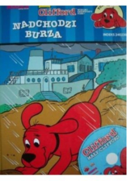 Clifford Nadchodzi burza