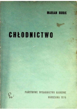 Chłodnictwo