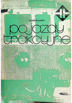 Pojazdy trakcyjne
