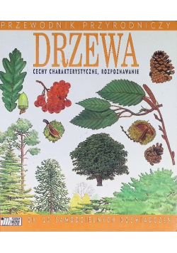 Drzewa cechy charakterystyczne rozpoznawanie
