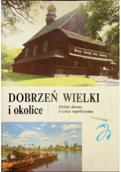Dobrzeń Wielki i okolice