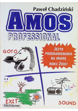 Amos professional