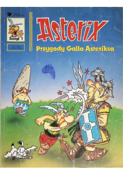 Asterix Przygody Galla Asteriksa