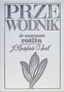 Przewodnik do oznaczania roślin
