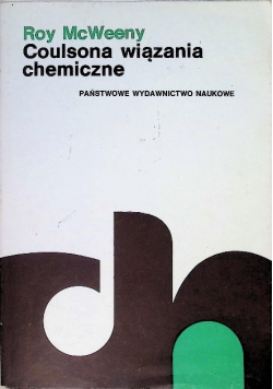 Coulsona wiązania chemiczne