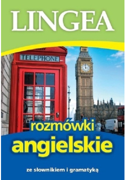 Lingea rozmówki angielskie