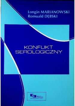 Konflikt serologiczny