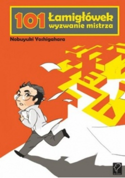 101 łamigłówek Wyzwanie mistrza