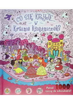 Co się kryje w krainie księżniczek