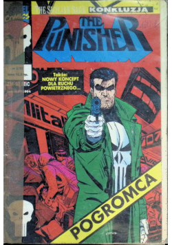 The Punisher Nr 2 Pogromca