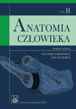 Anatomia człowieka Tom 2