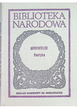 Poetyka Arystoteles