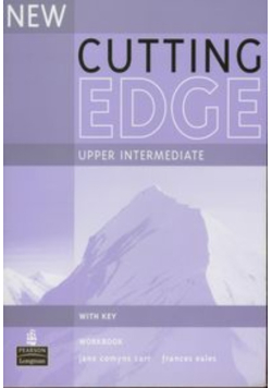 Cutting Edge New Upper-Intermediate Workbook