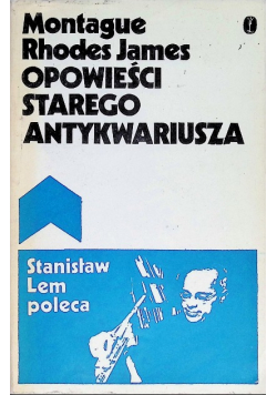 Opowieści starego antykwariusza