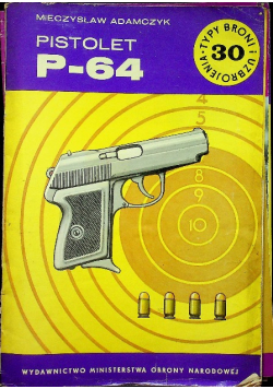 Pistolet P - 64