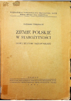 Ziemie Polskie w starożytności