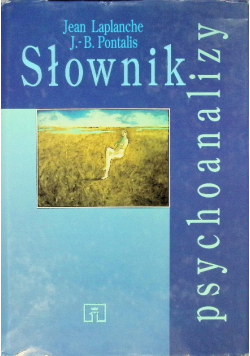 Słownik psychoanalizy