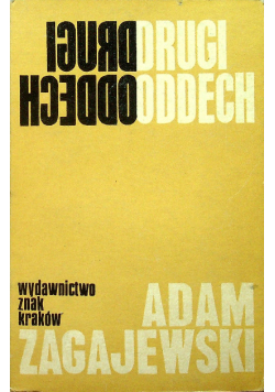 Drugi oddech