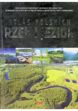 Atlas polskich rzek i jezior
