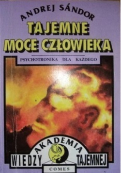 Tajemne moce człowieka