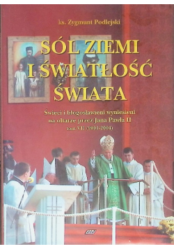Sól ziemi i światłość świata Tom VII