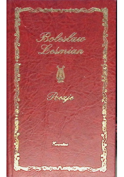 Poezje