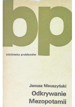 Odkrywanie Mezopotamii
