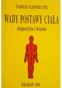 Kasperczyk Wady postawy ciała