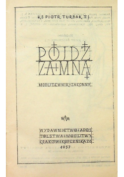 Pójdź za mną