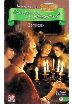 Dziedziczka z Alvestad Tom 36