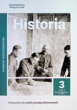 Historia 3 Część 2 Zakres rozszerzony