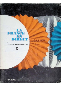 La France en direct Niveau Volume 2