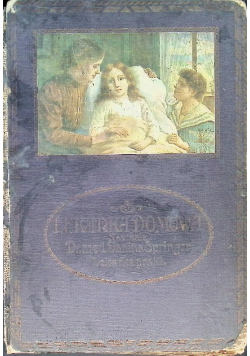 Kobieta lekarką domową, 1928 r.