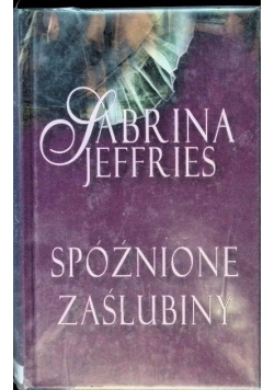 Spóźnione zaślubiny