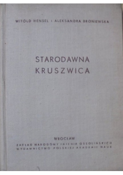 Starodawna Kruszwica