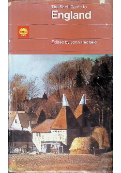 The Shell Guide to England