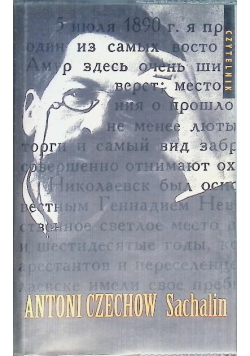 Sachalin Notatki z podróży