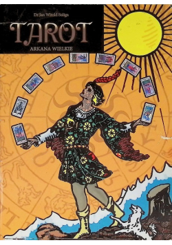Tarot Arkana wielkie