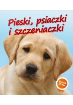 Swinney Nicola Jane - Pieski, psiaczki i szczeniaczki