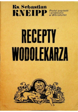 Recepty wodolekarza