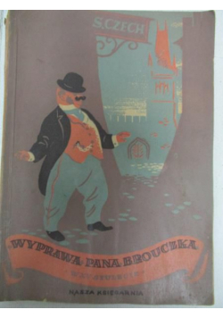 Wyprawa pana Brouczka w XV stulecie