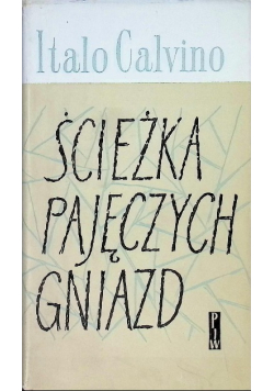 Ścieżka pajęczych gniazd