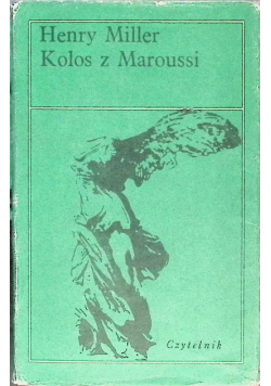 Kolos z Maroussi